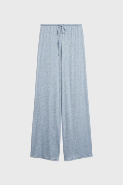 GRAY-BLUE MELANGE