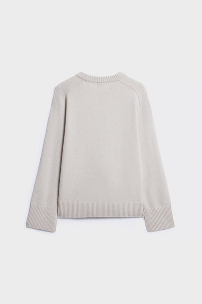 LIGHT BEIGE MELANGE