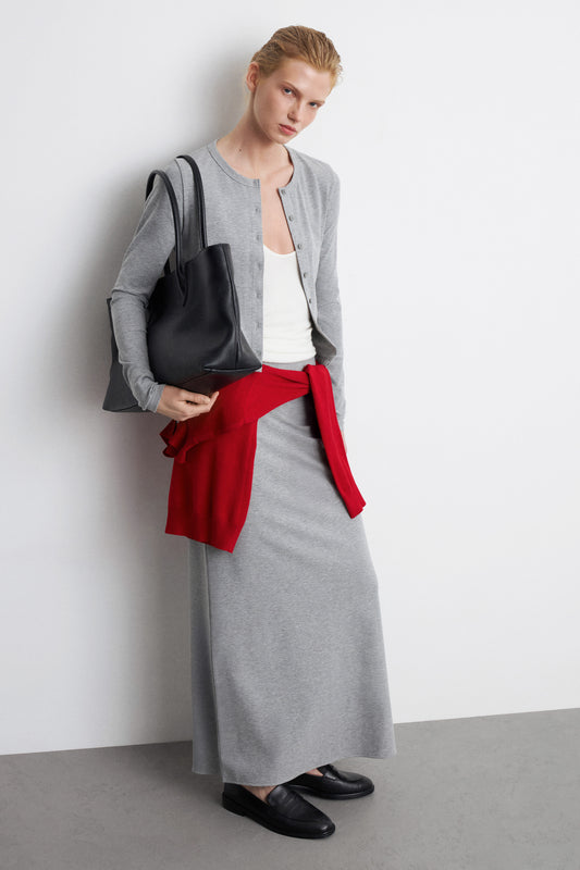 GREY MELANGE