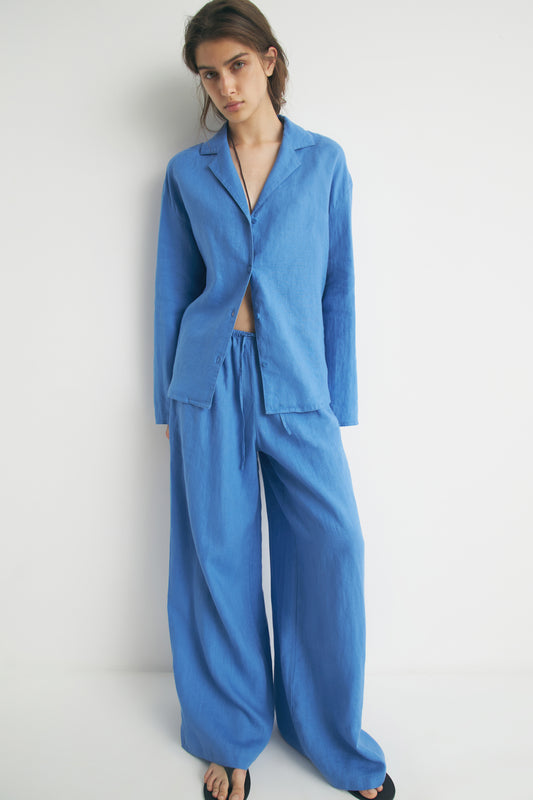 COBALT BLUE