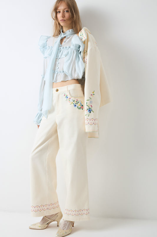 LIGHT YELLOW