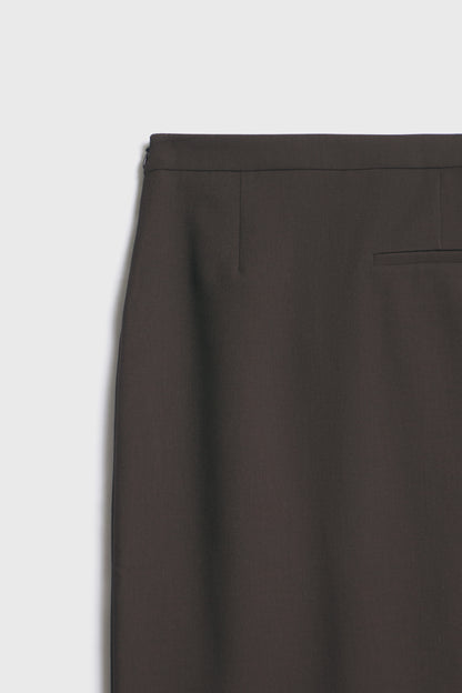 BROWN MELANGE
