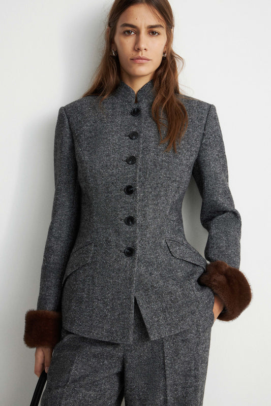 DARK GREY