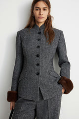 DARK GREY