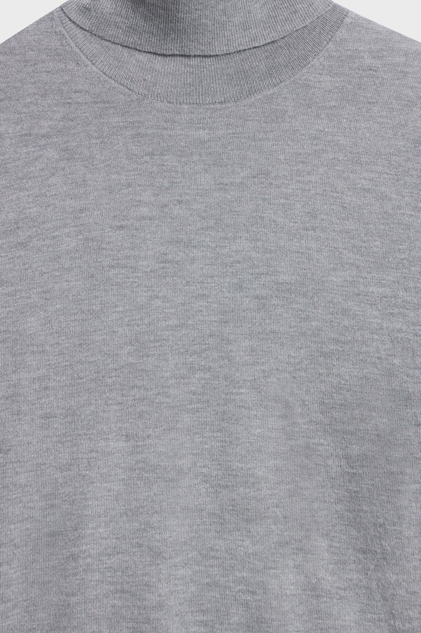 GREY MELANGE