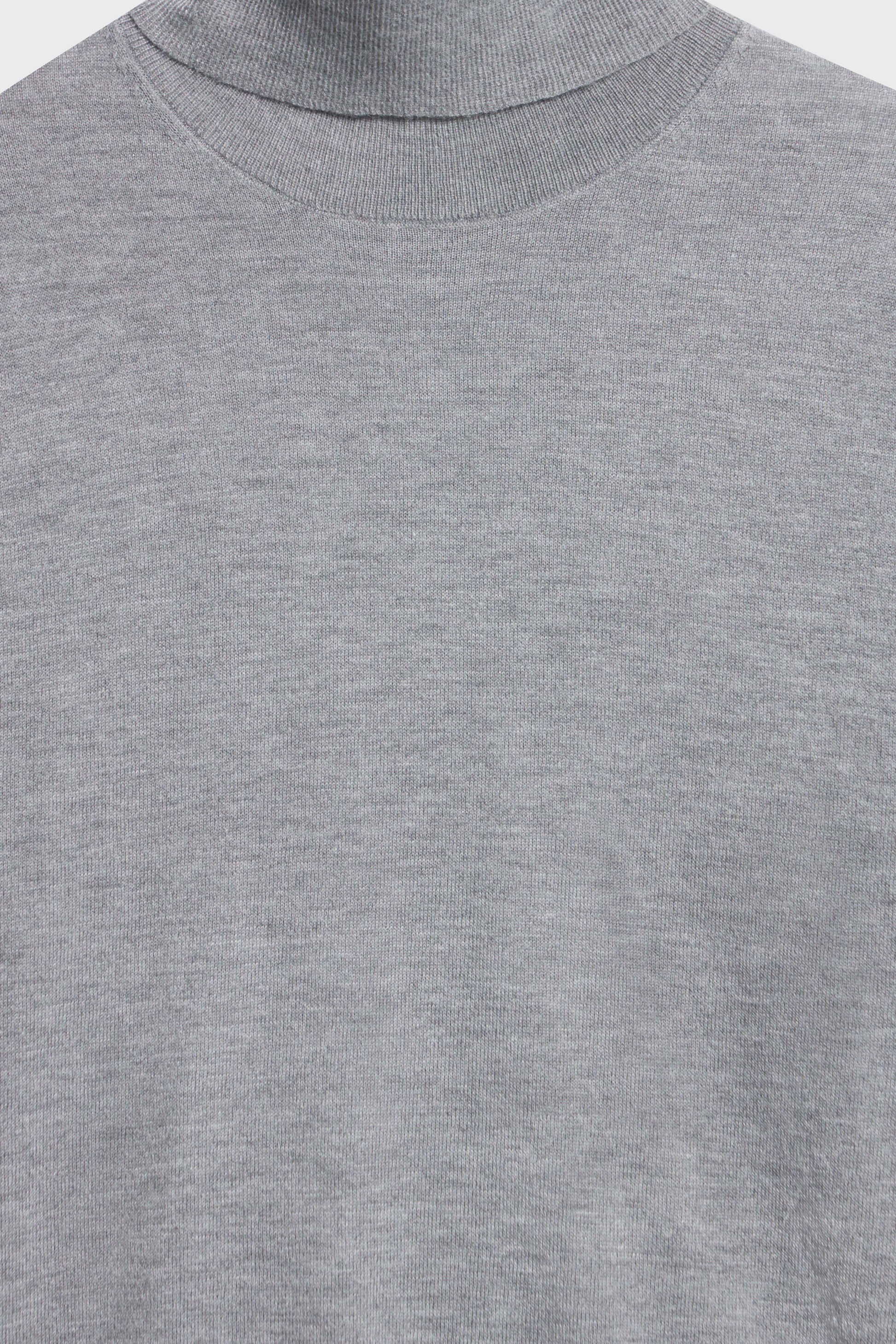 GREY MELANGE