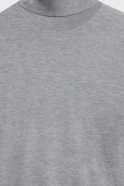 GREY MELANGE