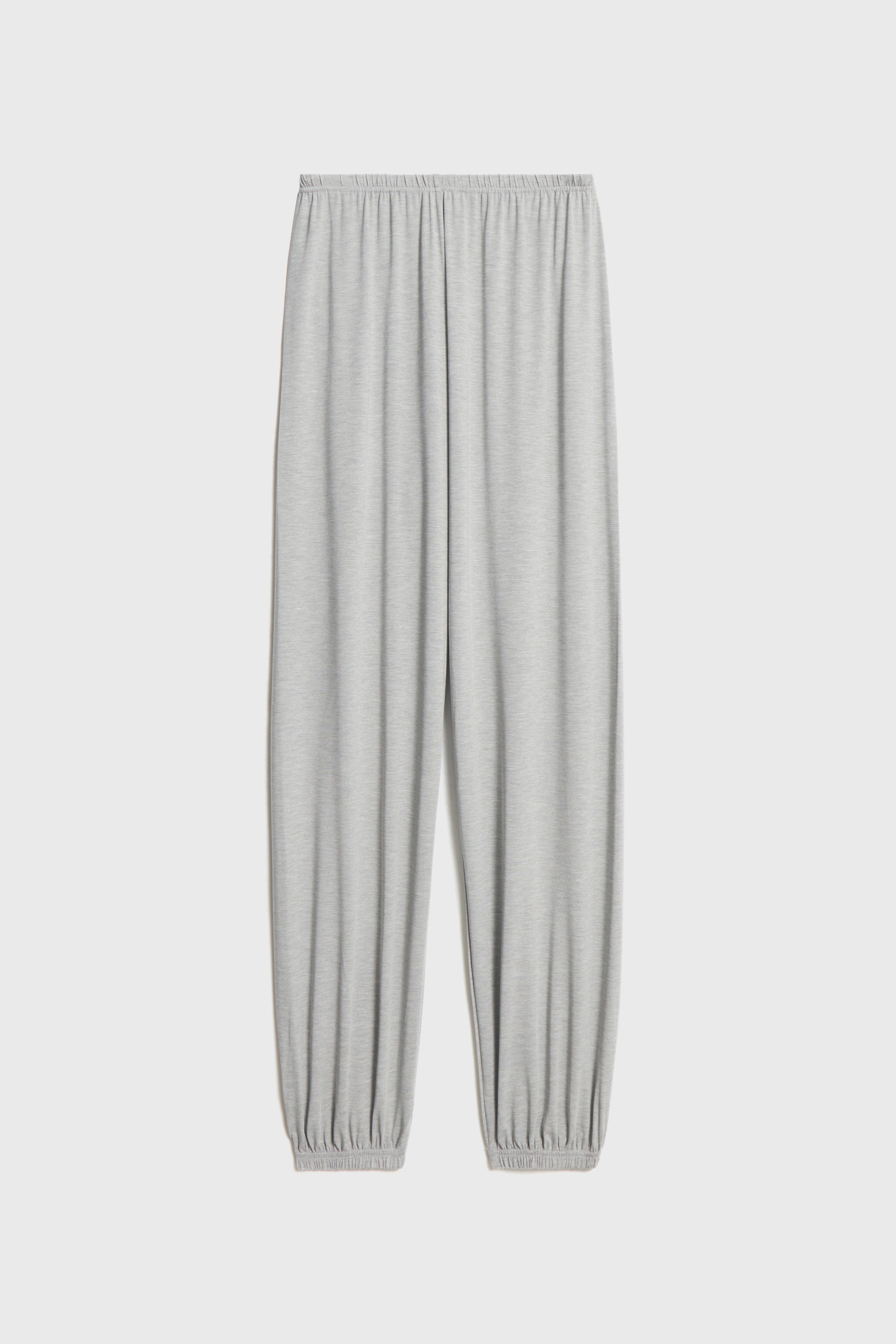 LIGHT GREY MELANGE