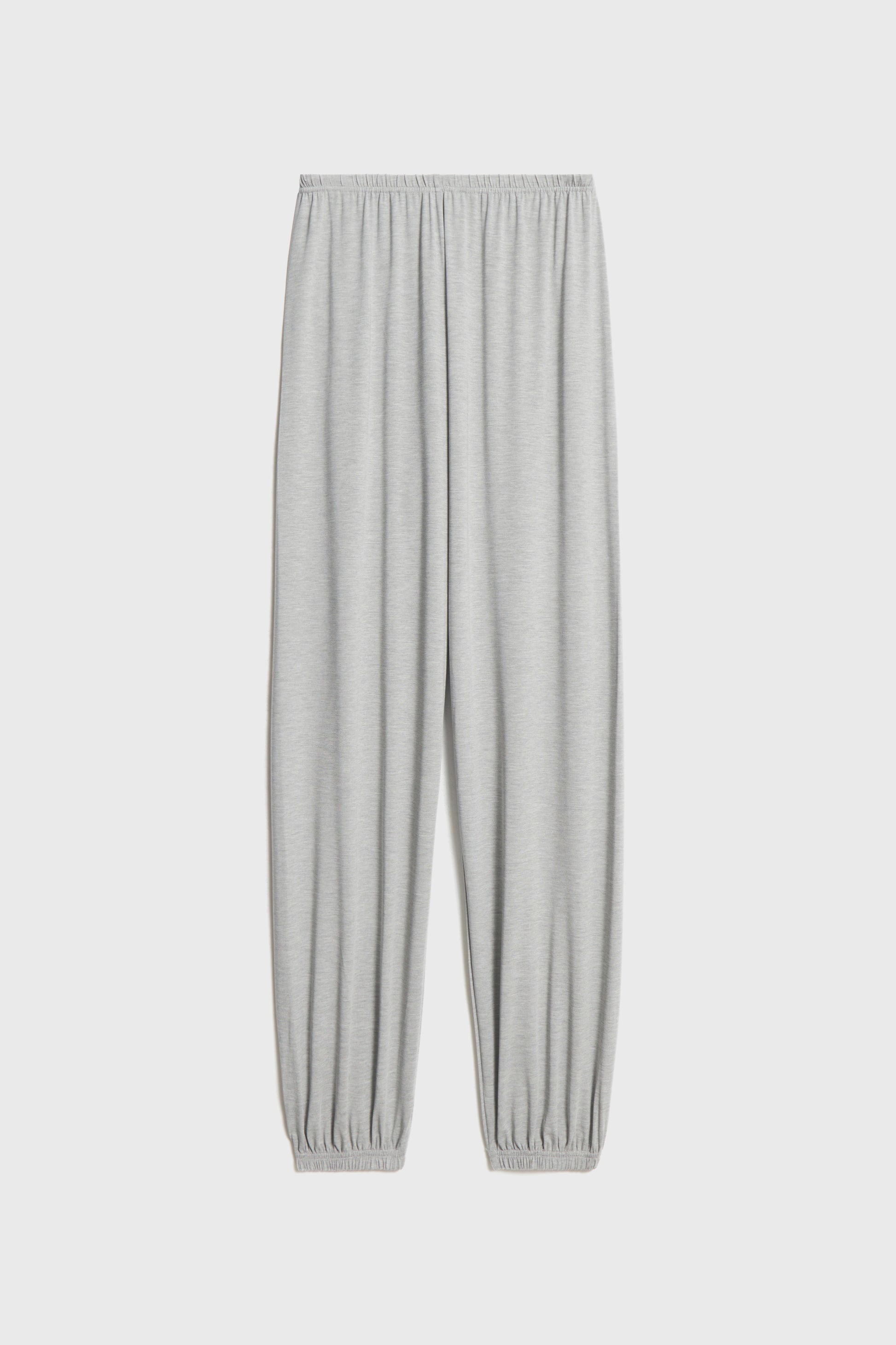 LIGHT GREY MELANGE