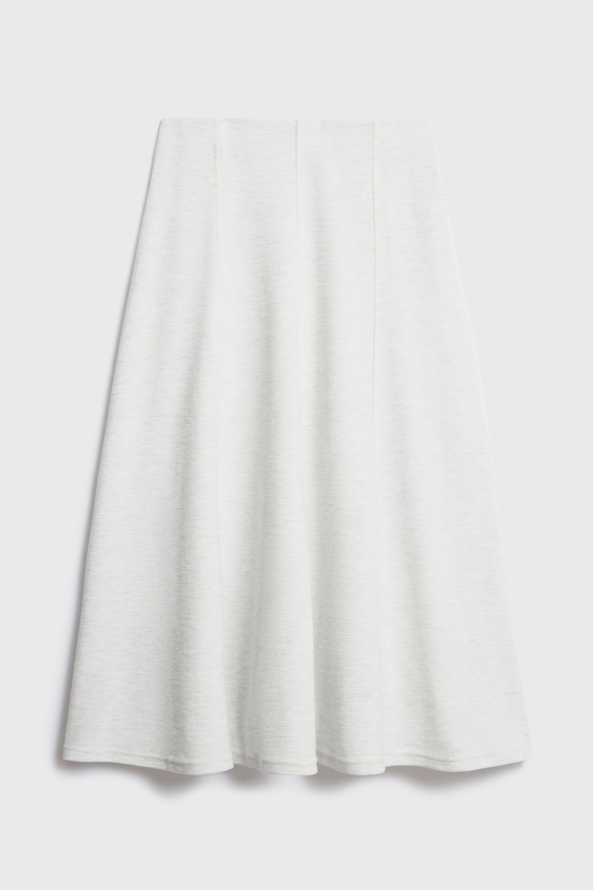 LIGHT GREY MELANGE