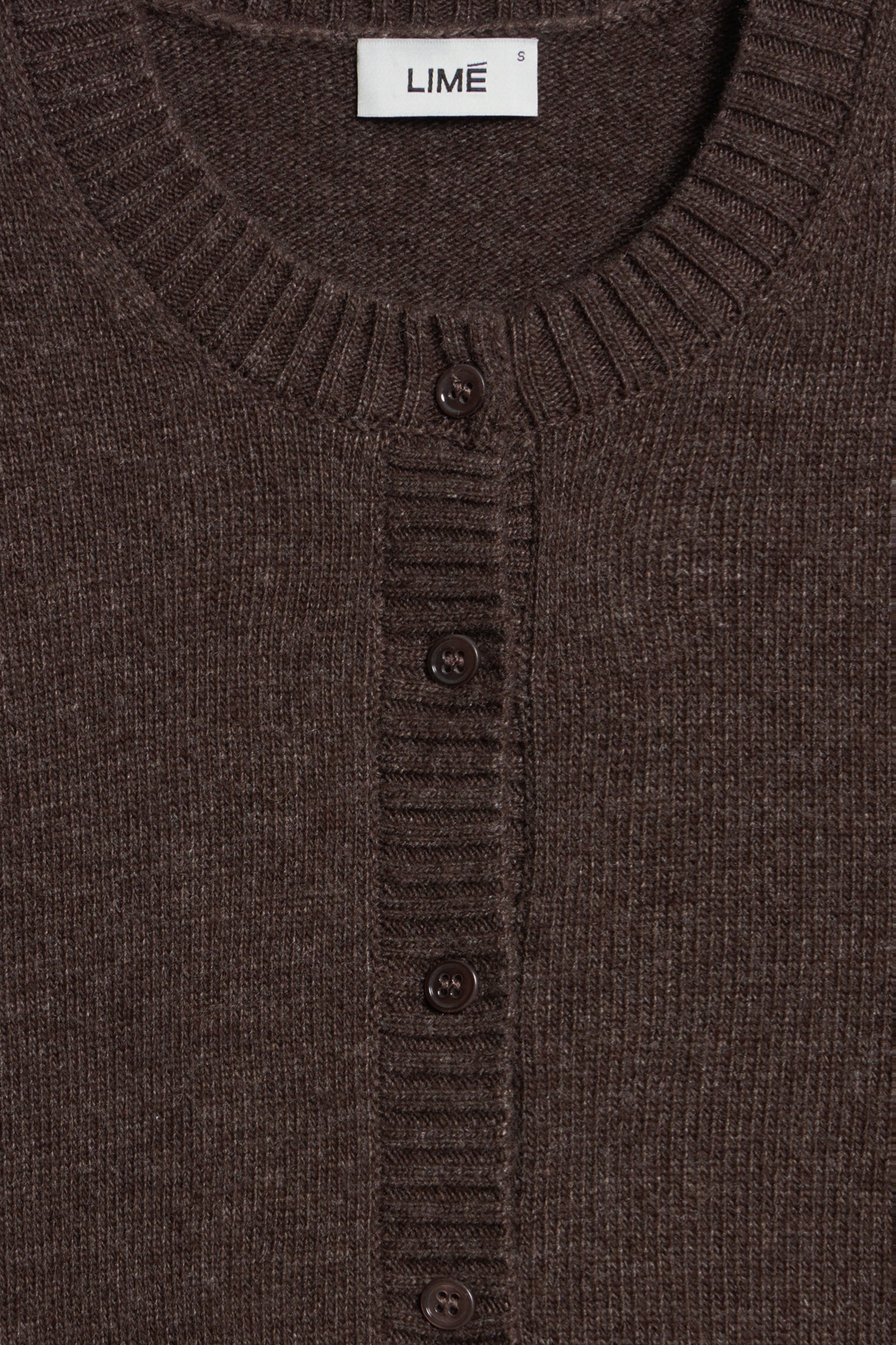 BROWN MELANGE