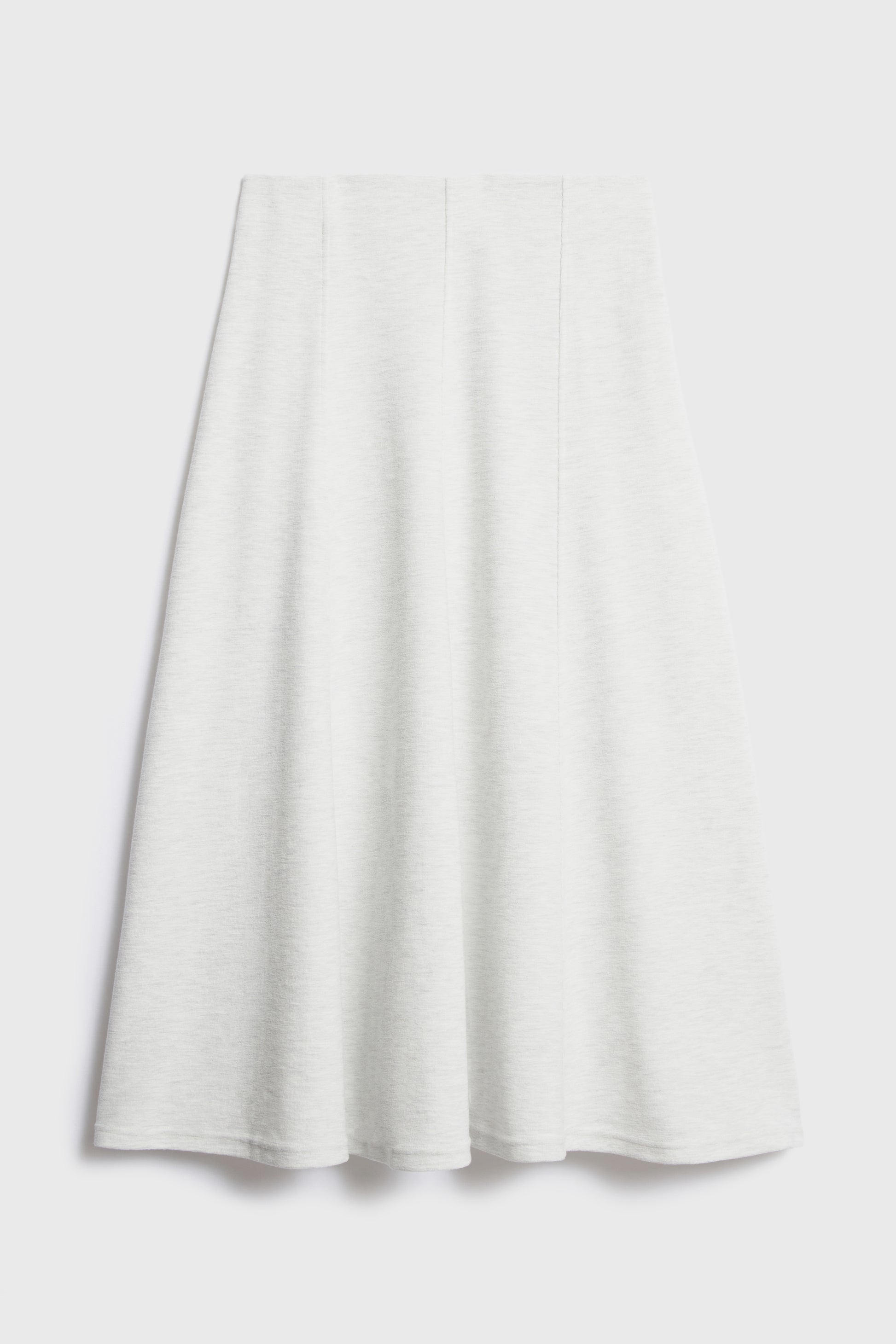 LIGHT GREY MELANGE