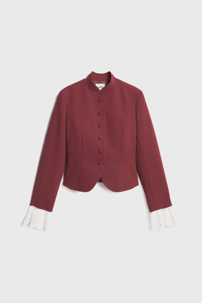 DARK RED