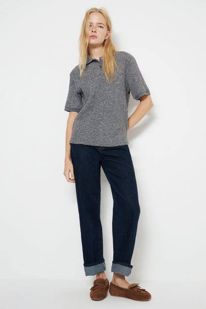 GREY MELANGE