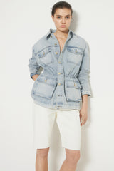 ANTIQUE BLUE