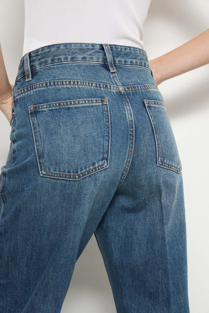 VINTAGE BLUE