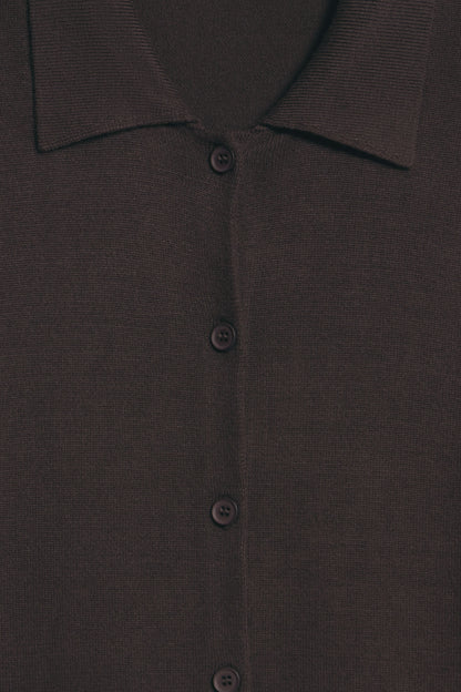 DARK BROWN