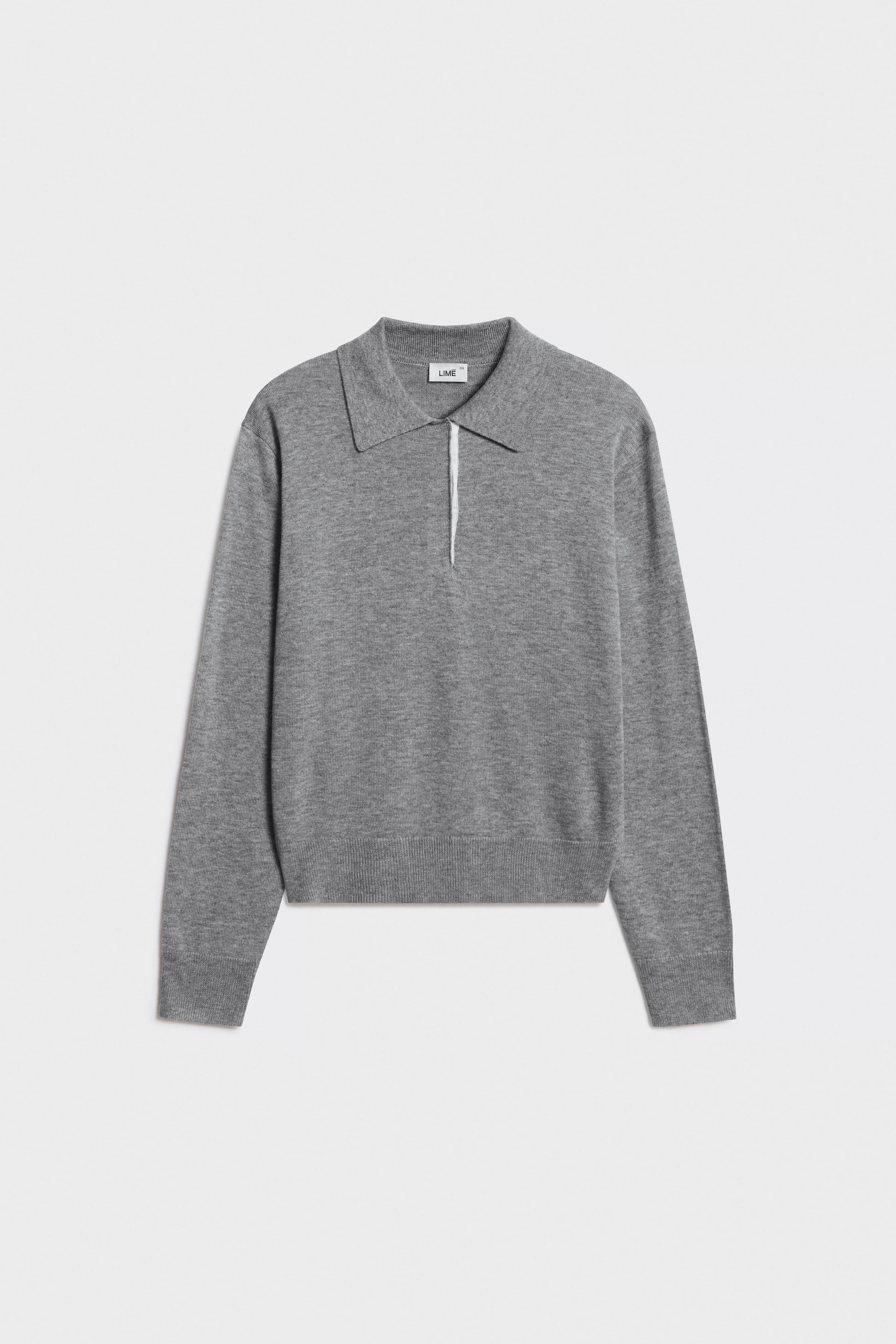 GREY MELANGE