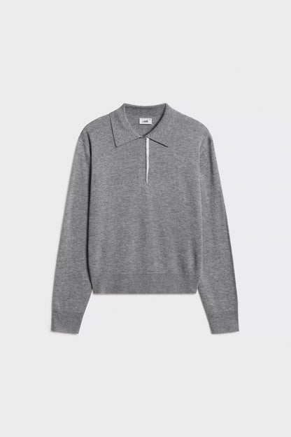 GREY MELANGE
