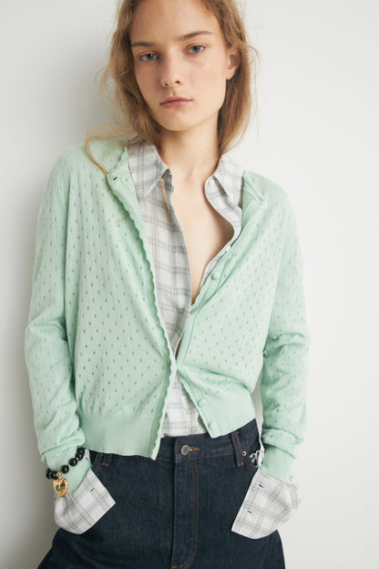 LIGHT GREEN