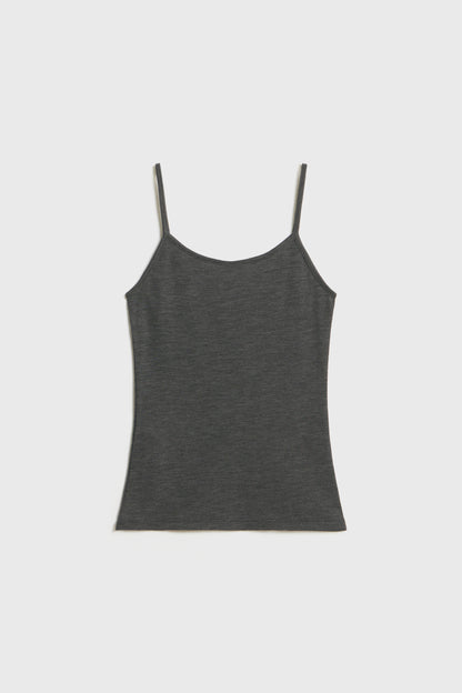 DARK GREY MELANGE