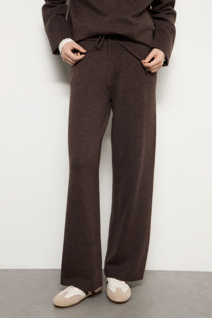 BROWN MELANGE