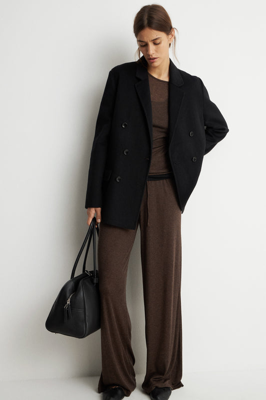 BROWN MELANGE