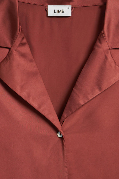 DARK TERRACOTTA
