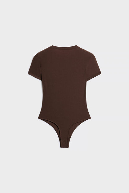 DARK BROWN