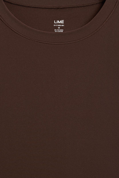 DARK BROWN