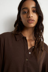 DARK BROWN