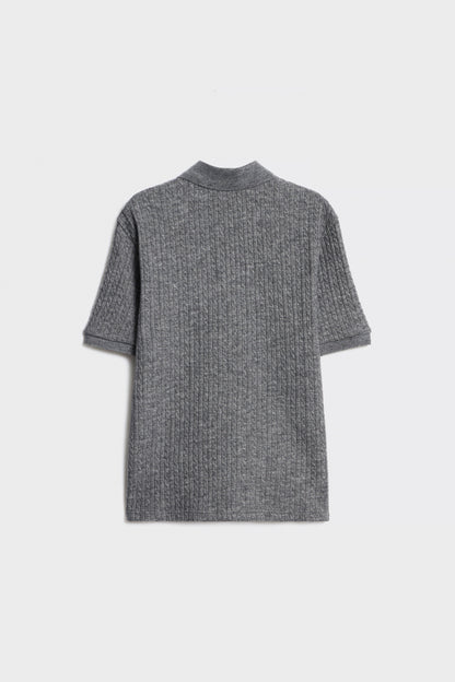 GREY MELANGE