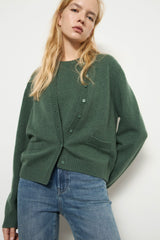 KHAKI MELANGE