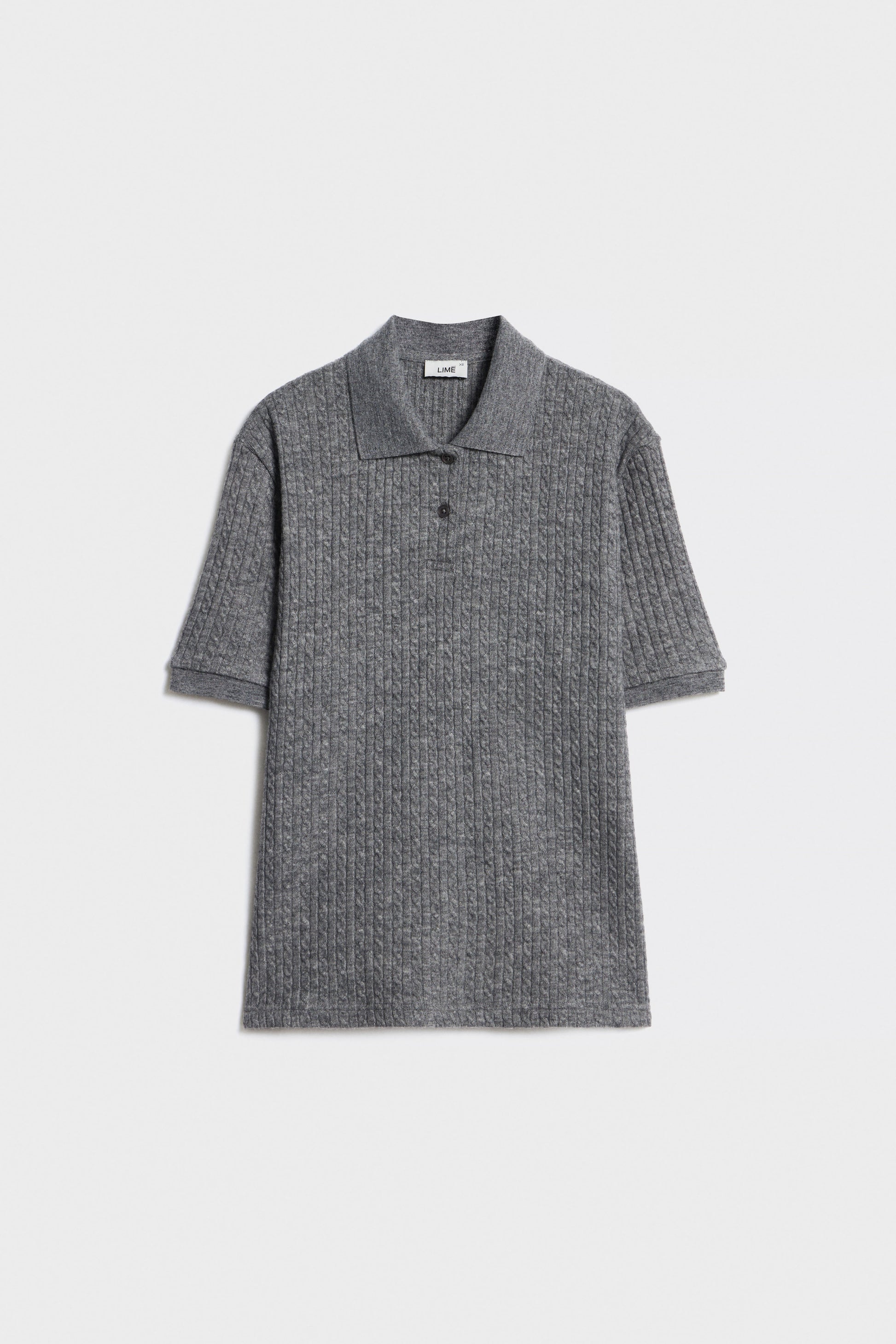 GREY MELANGE