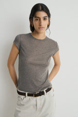 BROWN MELANGE