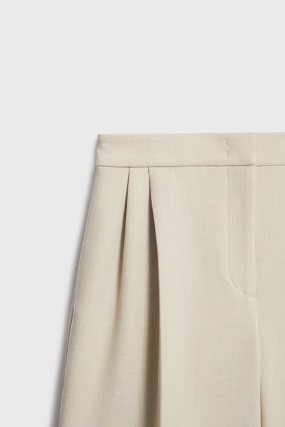 LIGHT BEIGE MELANGE