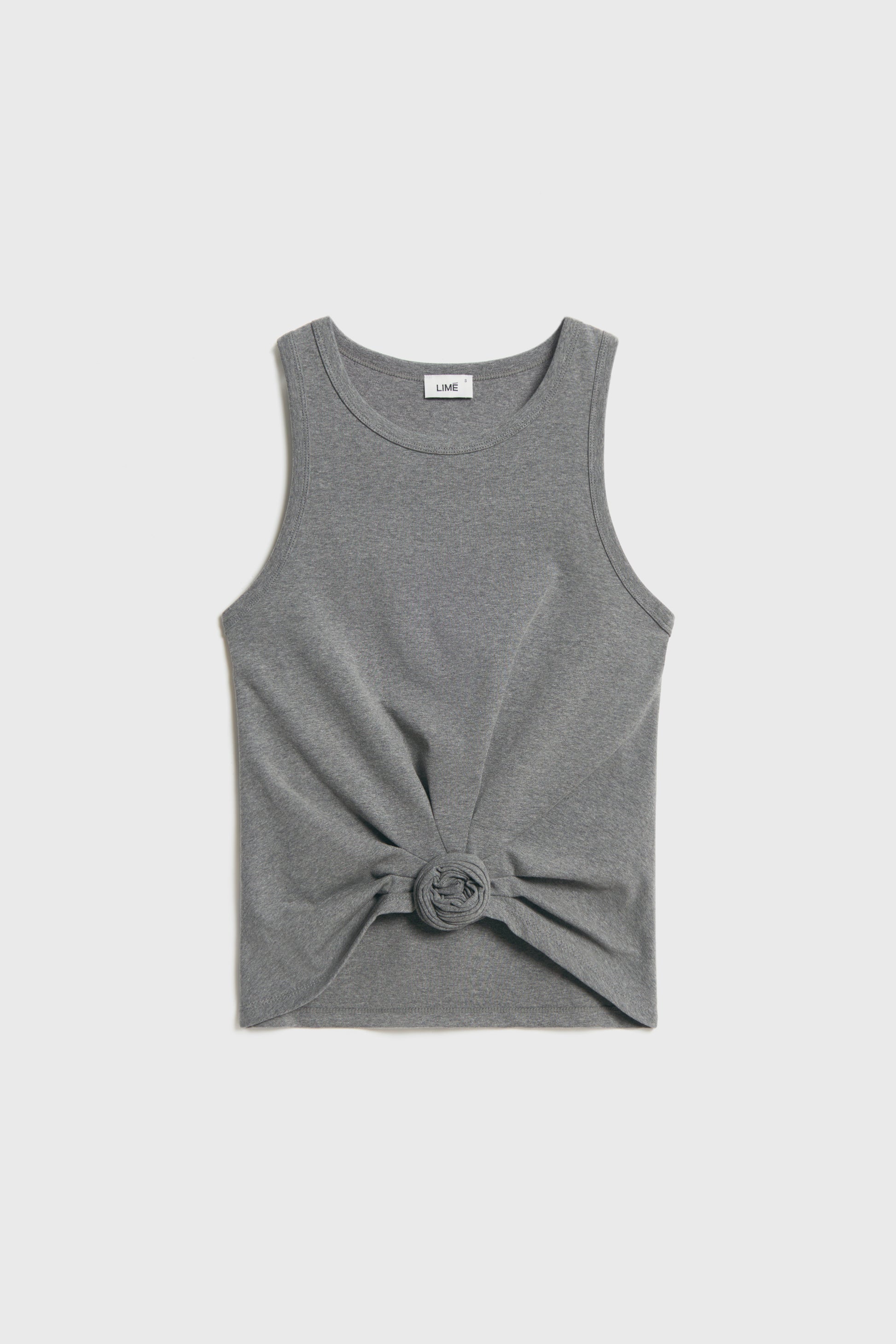 DARK GREY MELANGE