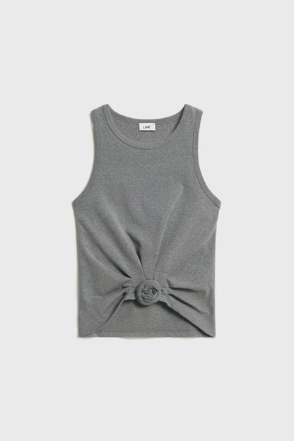 DARK GREY MELANGE