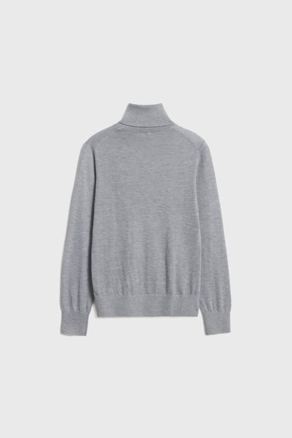 GREY MELANGE