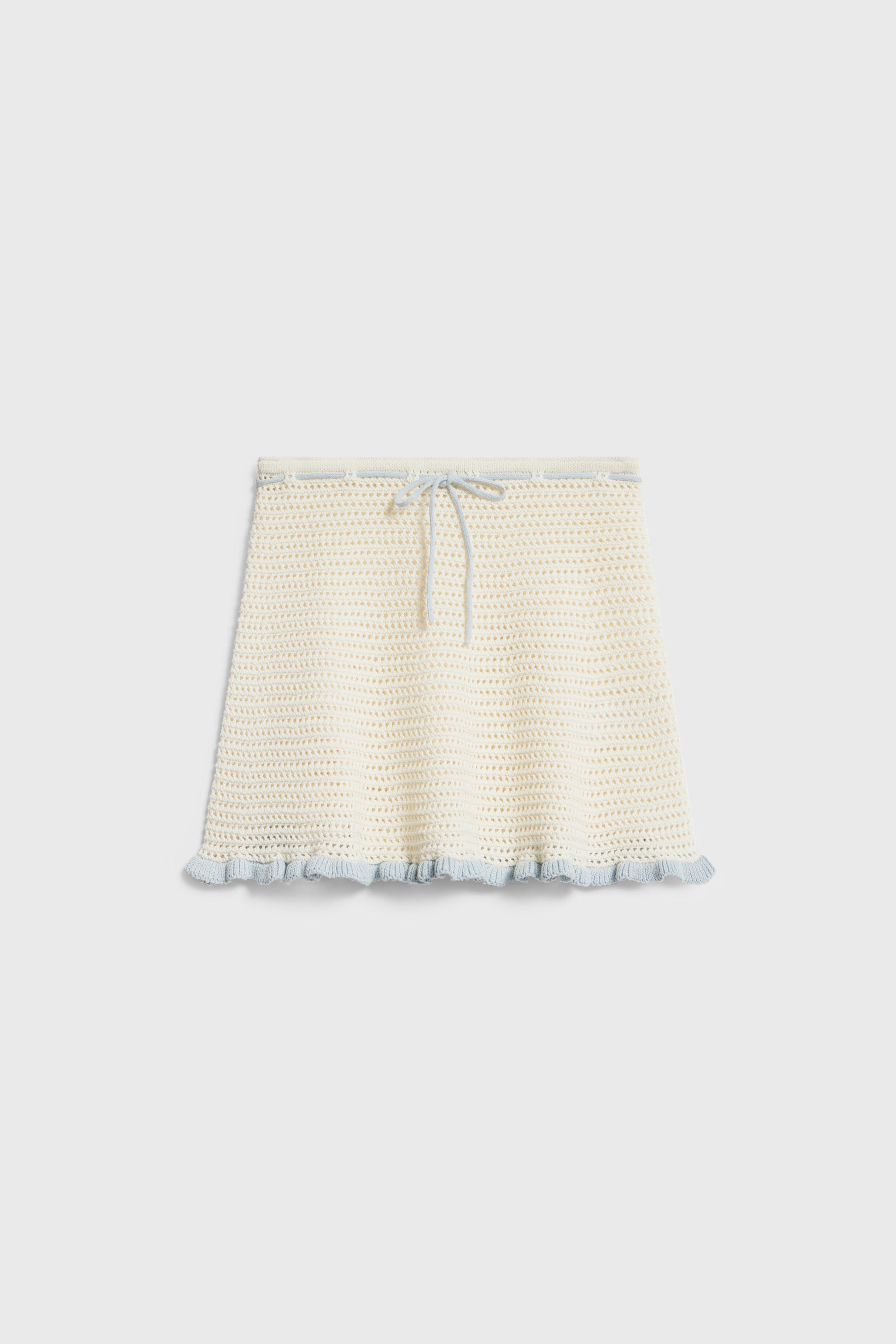 LIGHT BLUE/WHITE