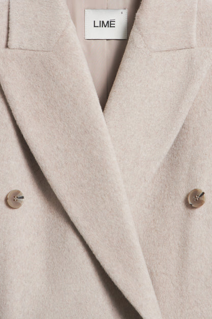 LIGHT BEIGE MELANGE