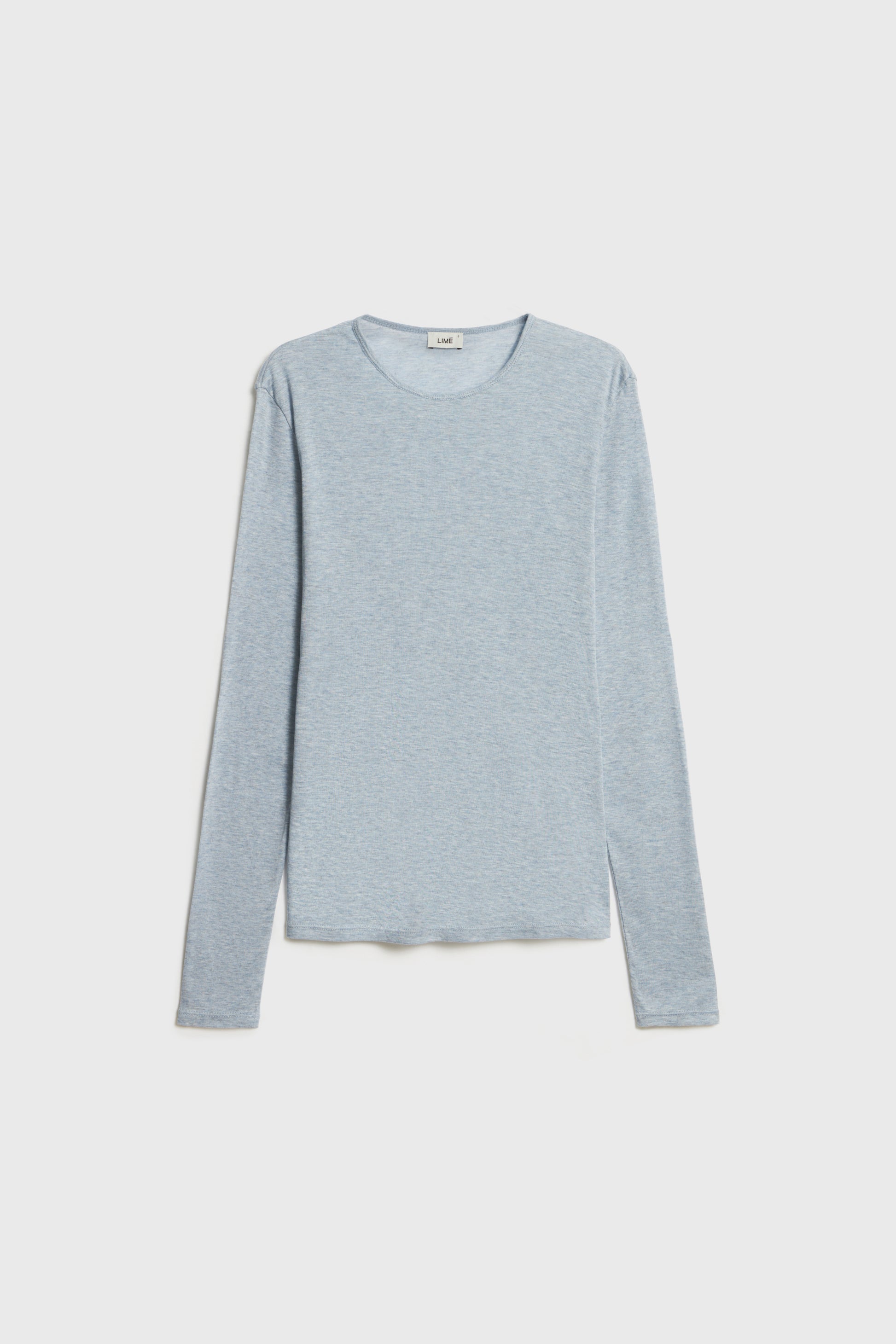 GRAY-BLUE MELANGE