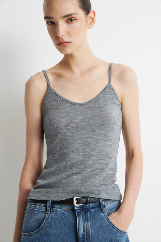 GREY MELANGE