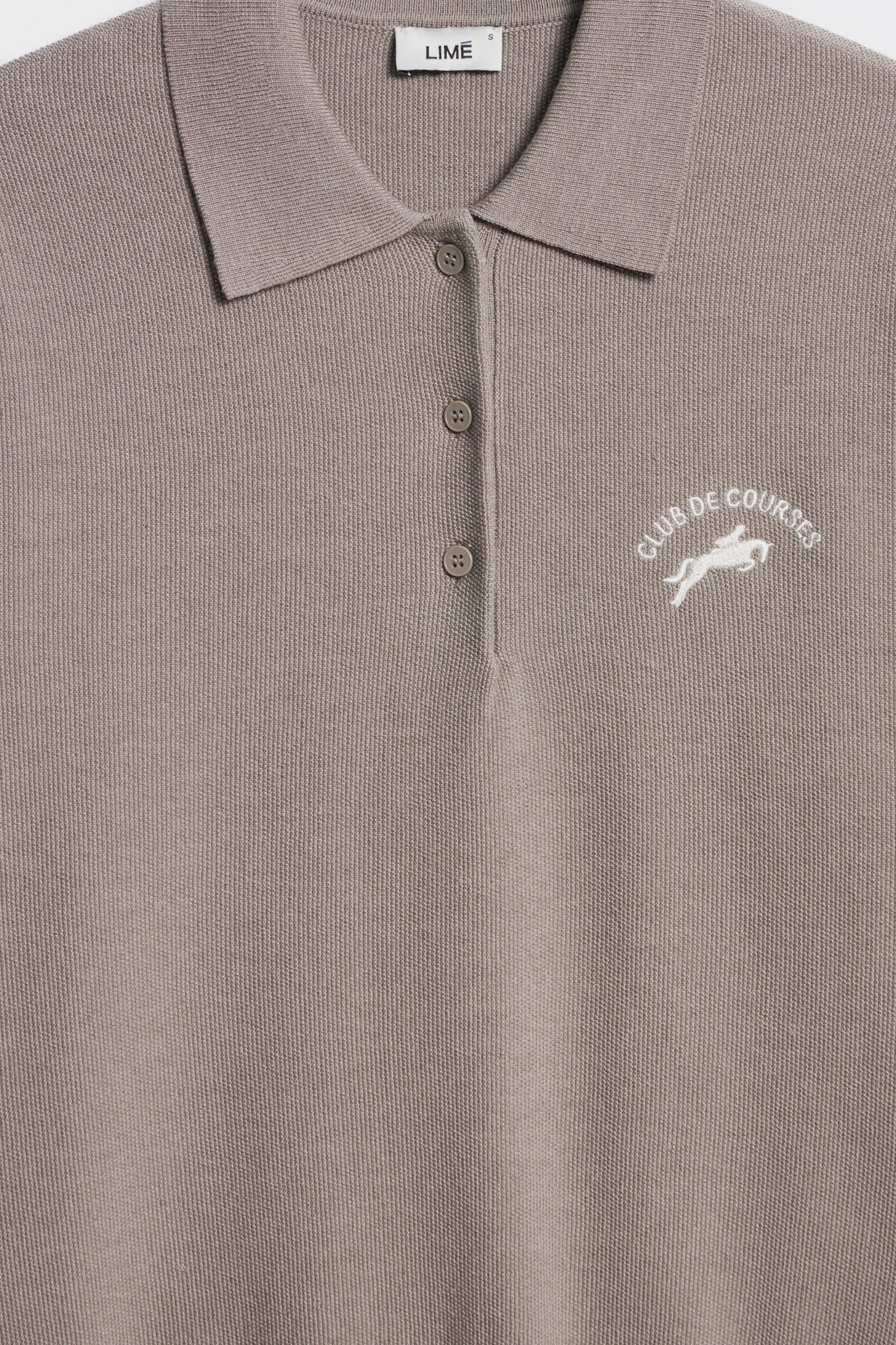 GREY BEIGE MELANGE