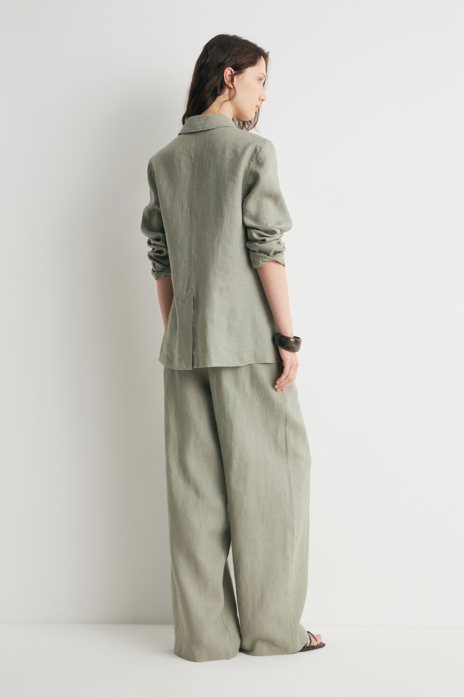 GRAY-GREEN