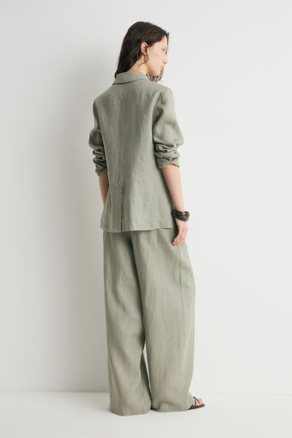 GRAY-GREEN