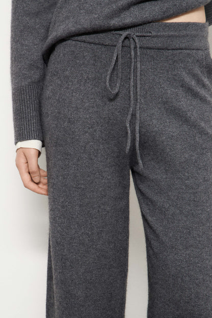 DARK GREY MELANGE