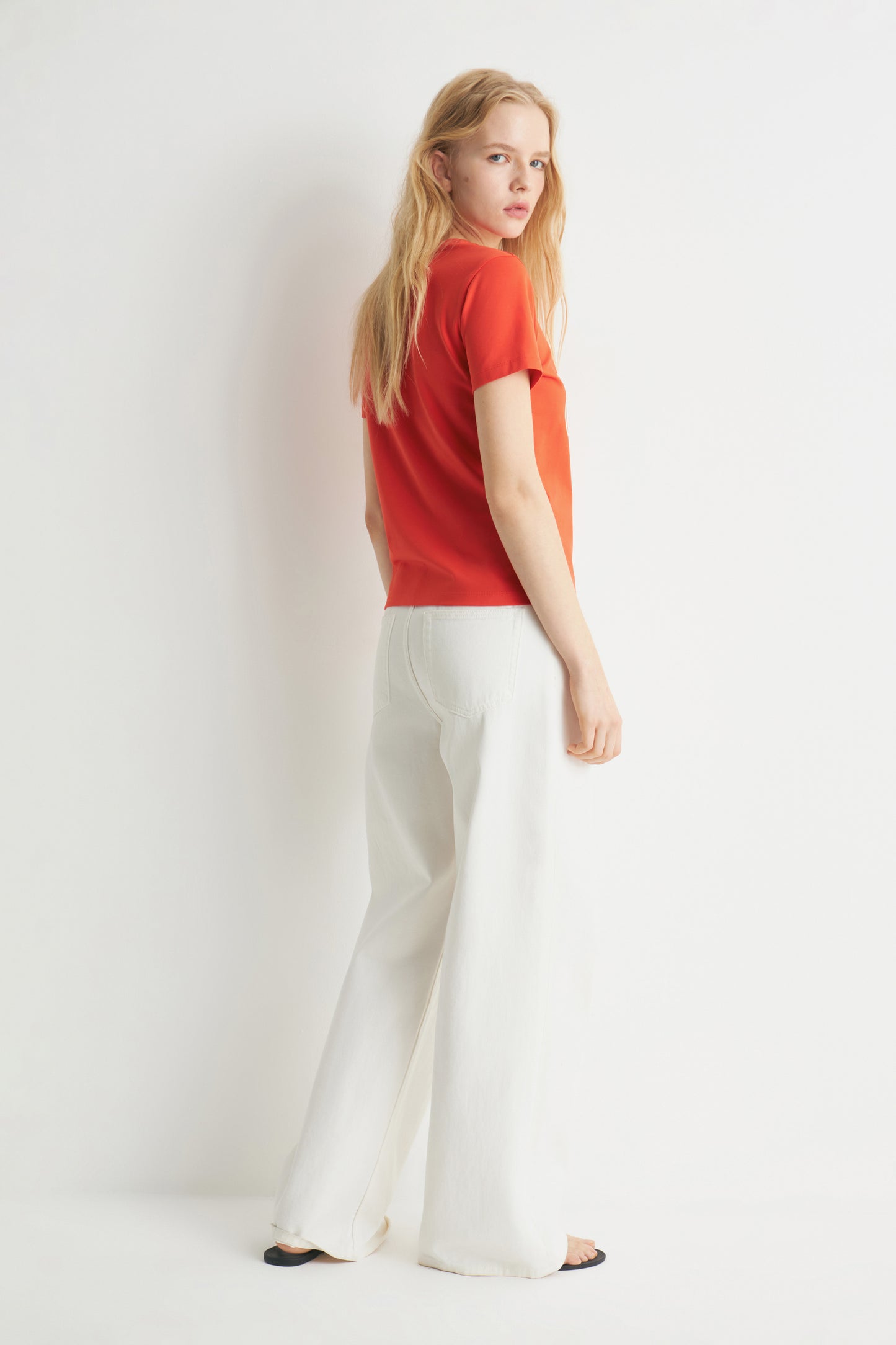 RED ORANGE