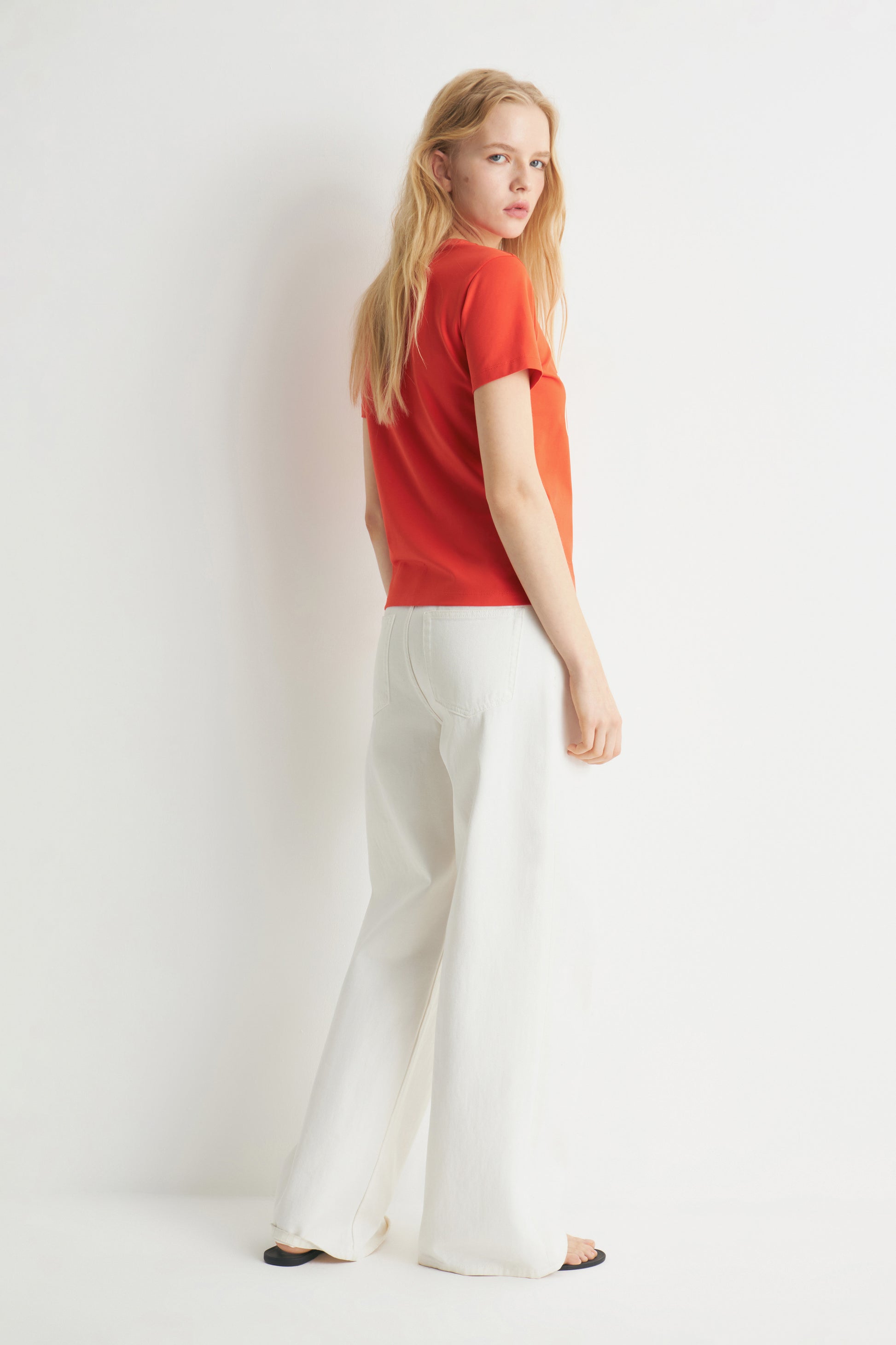 RED ORANGE