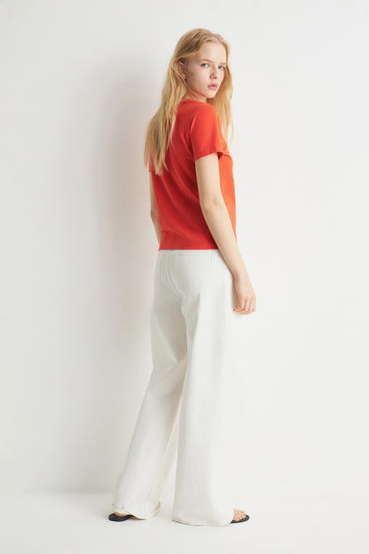 RED ORANGE